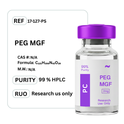 PEG MGF